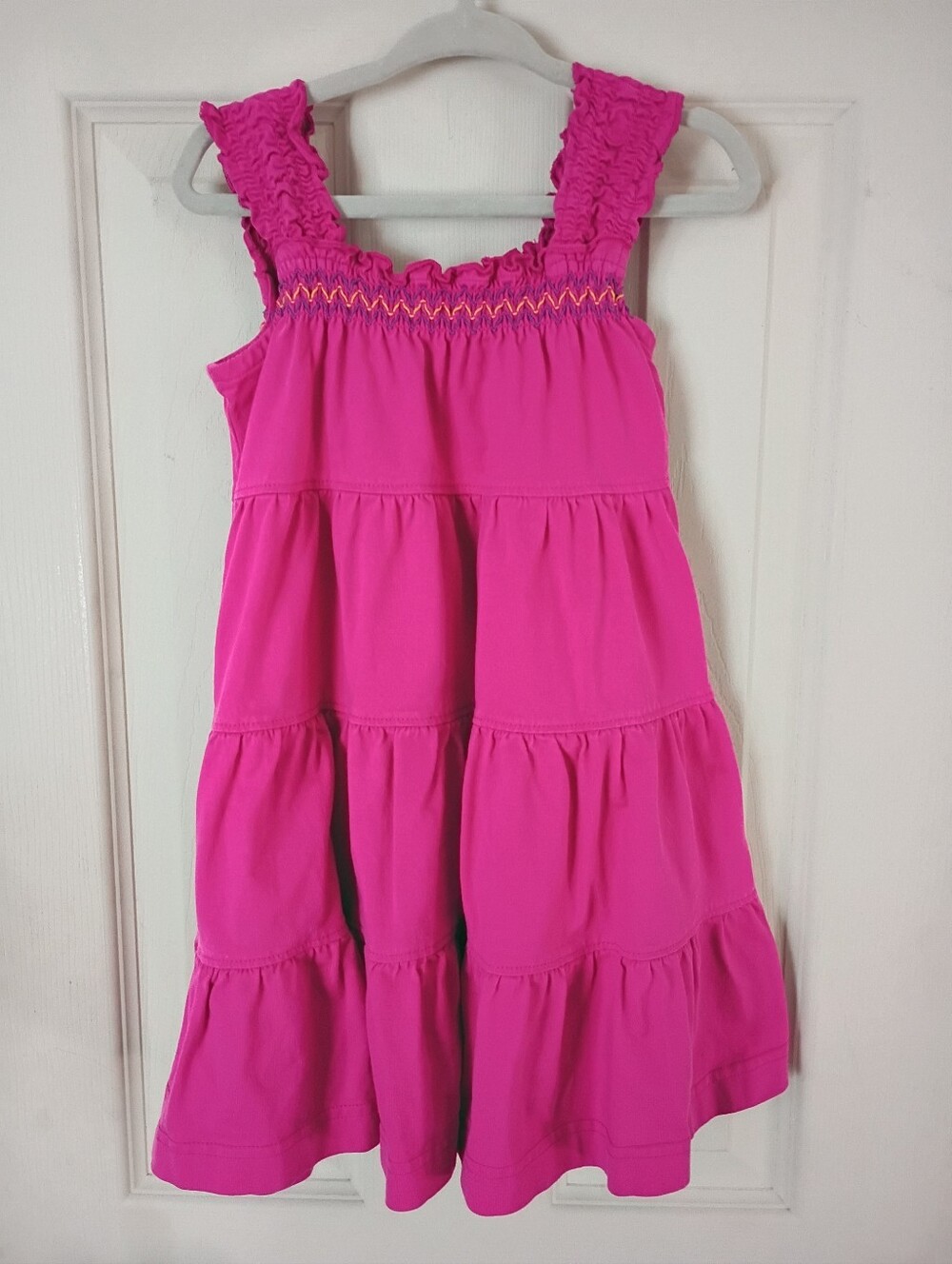 Hanna Andersson Girls Dress Size 3T